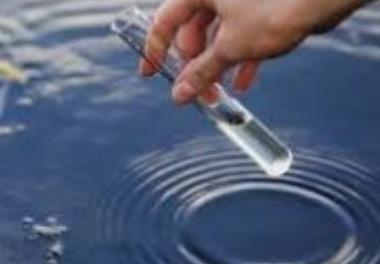 تعيين مقادير راهنما و شاخص هاي کيفيت  آب براي آبزيان مناطق ساحلي استان هرمزگان