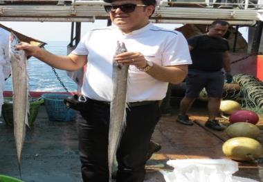 بررسی وضعیت صید ذخایر ماهی یال اسبی سربزرگ در آبهای استان هرمزگان (خلیج‌فارس و دریای عمان)