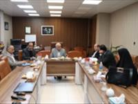 محمد صدیق مرتضوی، رئیس مؤسسه تحقیقات علوم شیلاتی کشور با سید شریف موسوی، مدیرکل شیلات استان خوزستان دیدارکرد.