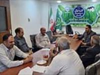 نشست هم‌افزایی پژوهشکده آبزی پروری آب‌های جنوب کشور با شیلات و جهاد کشاورزی استان برگزار شد