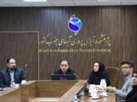 نشست‌های تخصصی بیوتکنولوژی دریا در پژوهشکده آبزی‌پروری آب‌های جنوب برگزار شد