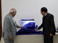 رونمایی از نسل F2 بچه‌ماهی باس دریایی آسیایی تولید شده در ایستگاه تحقیقات ماهیان دریایی بندر امام خمینی