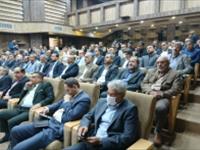 حضور رئیس پژوهشکده آبزی‌پروری آب‌های جنوب کشور در نخستین همایش مشترک توانمندی‌های کشاورزی خوزستان از تولید تا صادرات