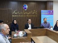 نشست آبزی‌پروری با رویکرد هم‌اندیشی و افزایش بهره‌وری به‌صورت دو هفته یک‌بار برگزار می‌شود