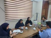 جلسه هماهنگی فعالیت‌های ترویجی پژوهشکده آبزی‌پروری برگزار شد / برگزاری روز مزرعه، کارگاه‌های ترویجی و بازدیدهای میدانی در دستور کار